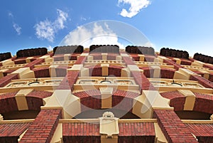 Plaza de Toros (bullfight arena) photo