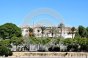 Plaza de Toros de la Real Maestranza, Seville photo