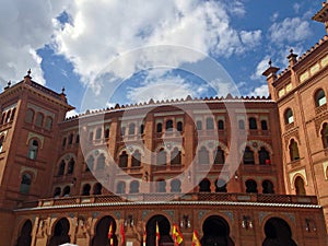 Plaza de Toros de Las Ventas