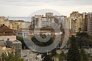 Plaza de Toros, Malaga