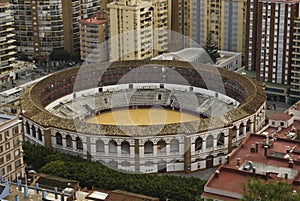 Plaza de Toros, Malaga