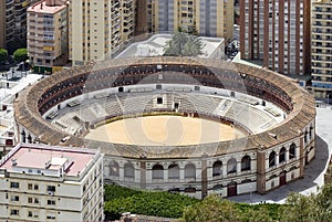 Plaza de Toros, Malaga