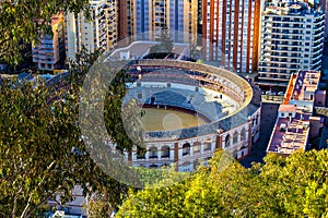 Plaza de Toros, Malaga