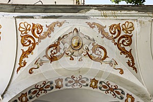 Plaza del Cabildo, Sevilla, Spain