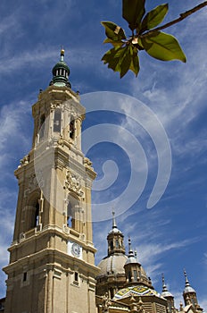 Plaza del Pilar