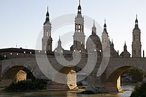 Plaza del Pilar