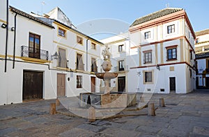 Plaza del Potro in Cordoba