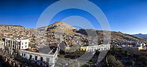 Plaza des Armas, Potosi, Bolivia