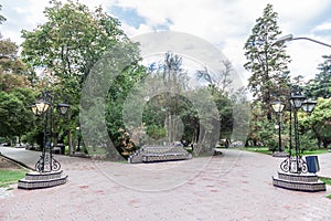 Plaza Espana Mendoza Argentina