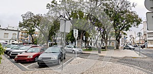 Plaza garden Alexandre Herculano photo