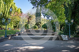 Plaza Independencia Independence Square - Mendoza, Argentina - Mendoza, Argentina photo