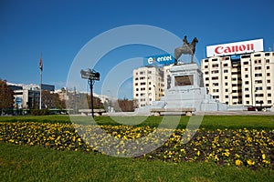 Plaza Italia