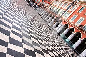 Plaza Massena