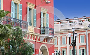 Plaza Massena Square