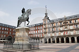 Plaza Mayor photo