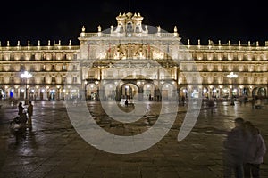 Plaza Mayor photo