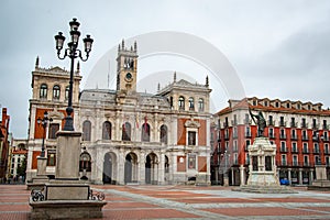 Valladolid Town Hall