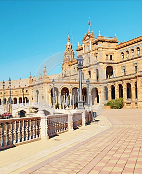 Plaza of Spain