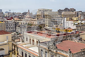 Plaza Vieja, Havana, Cuba