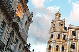 Plaza Vieja, La Habana