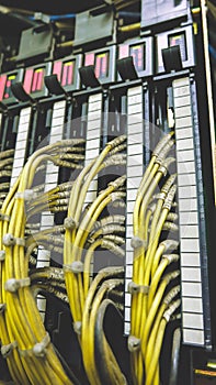 PLC Cabling