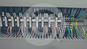 PLC Cabling