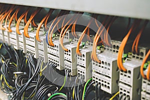 PLC Cabling