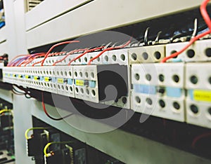 PLC Cabling