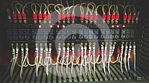 PLC Cabling