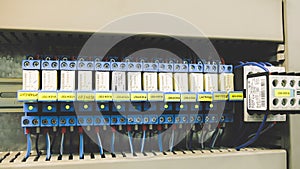 PLC Cabling