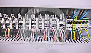 PLC Cabling