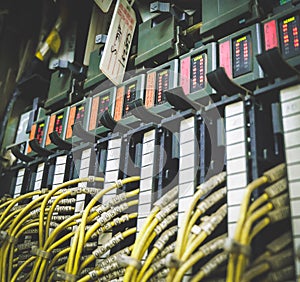 PLC Cabling