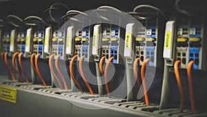 PLC Cabling