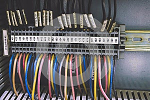 PLC Cabling