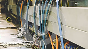 PLC Cabling