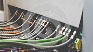 PLC Cabling