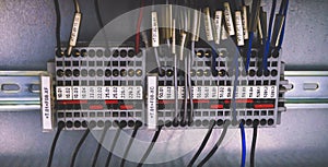 PLC Cabling