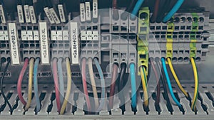 PLC Cabling