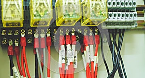 PLC Cabling