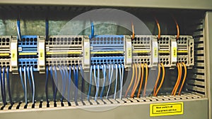 PLC Cabling