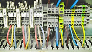 PLC Cabling