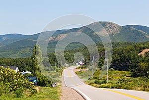 Pleasant Bay Cape Breton