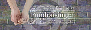 Please help us with our Fundraising Campaign Word Cloud