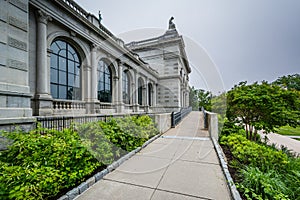 The Please Touch Museum, at West Fairmount Park in Philadelphia, Pennsylvania photo