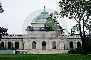 The Please Touch Museum, at West Fairmount Park in Philadelphia, Pennsylvania