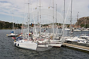 Pleasure boats