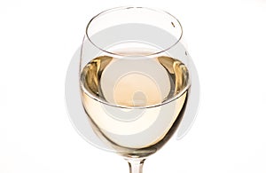 Pleasure in wine drinking best way to serve wine half-way filled glass