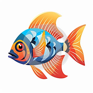 Pleco colors copper gold fish river white betta fish grill cartoon tuna vector pink pet fish yellow fighter fish