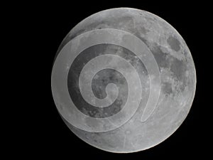 Pleine lune full moon