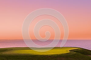 Pleneuf Val Andre Golf course, Bretagne, France